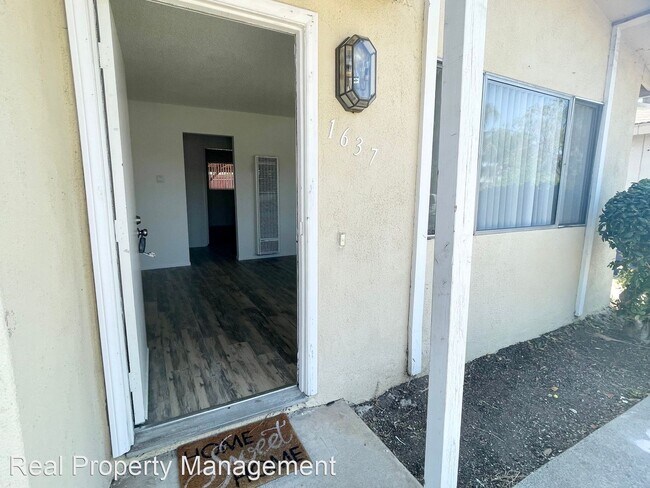 Building Photo - 2 br, 1 bath House - 1637 Calle Bienvenido