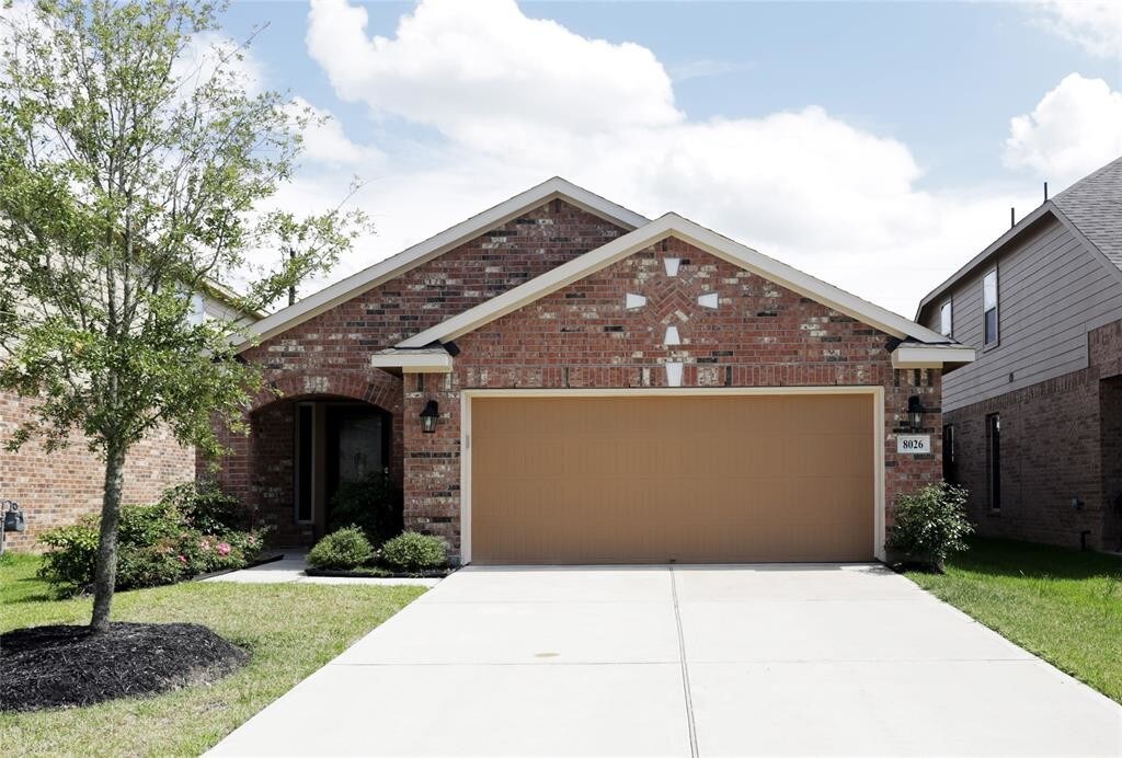 8026 Oxbow Manor Ln, Cypress, TX 77433 House Rental in Cypress, TX