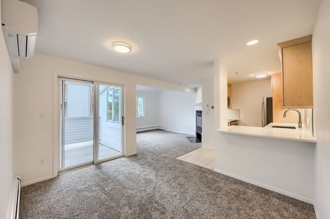 Foto del edificio - One Bedroom Condo in Boulder
