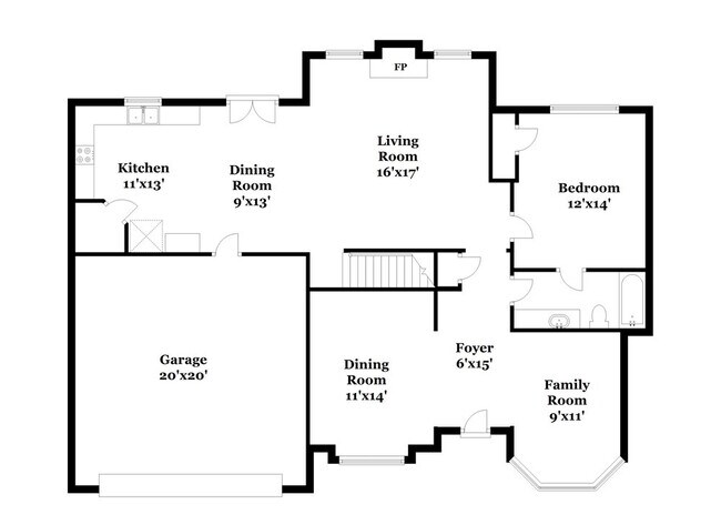 Building Photo - 3336 Montauk Hill Dr