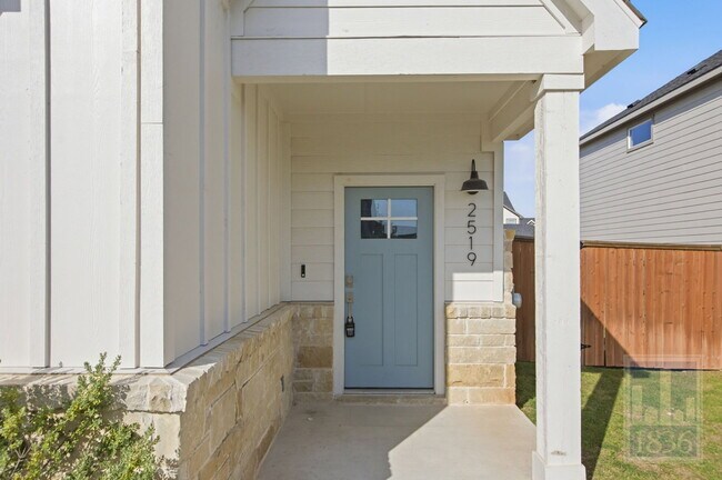 Foto del edificio - 2519 Rose Archer Ln