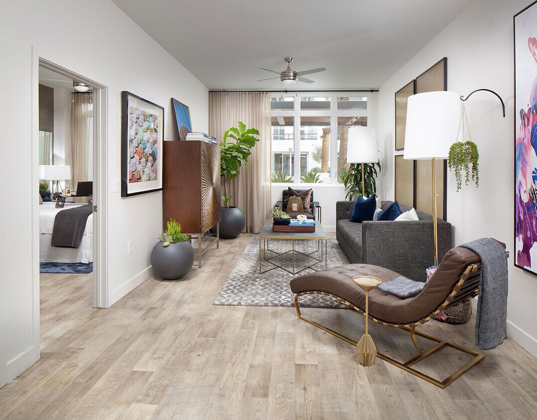 Cobalt Apartments in Culver City, CA Westside Rentals