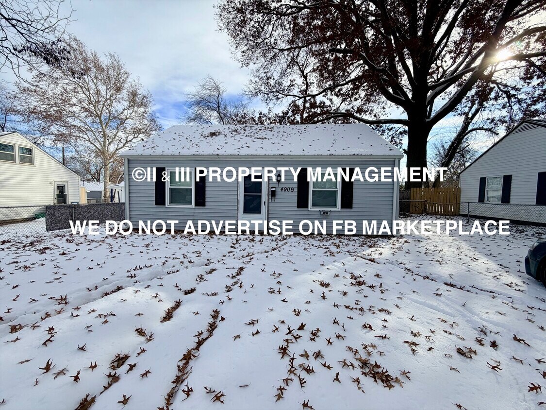 Foto principal - 4909 Woodend Ave