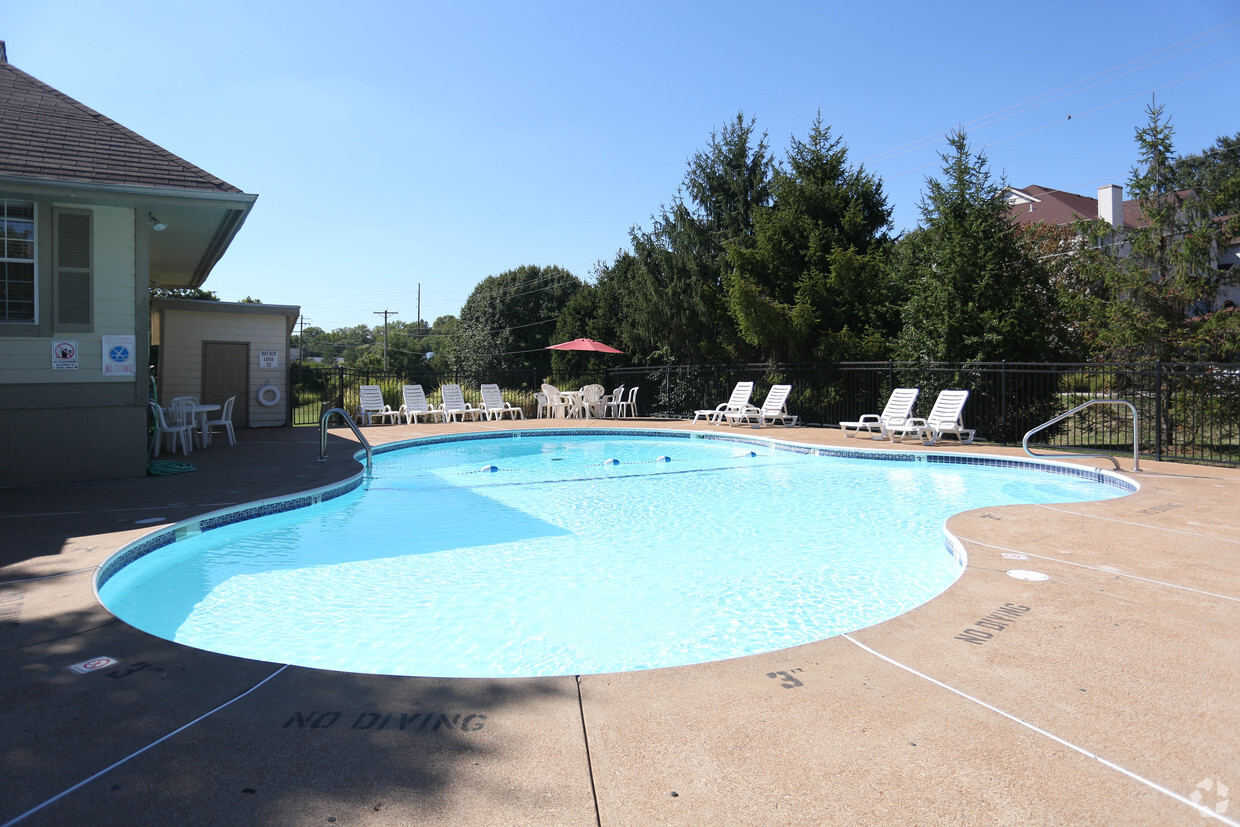 cross creek pool