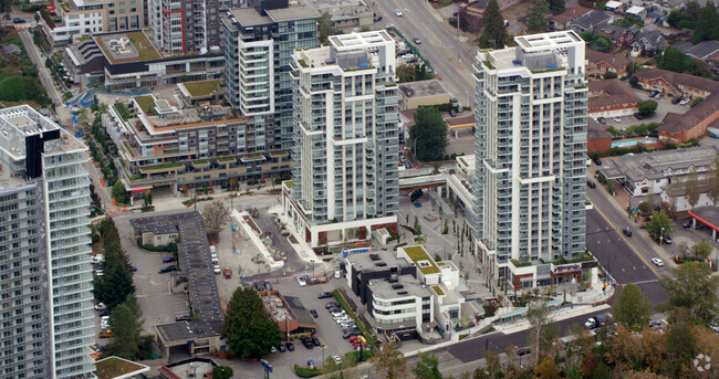 Aerial Photo - Park West