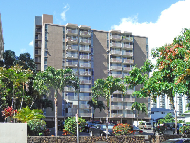 Foto del edificio - Makini at Kinau