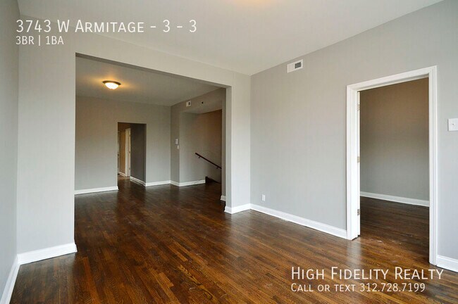 Foto del edificio - 3743 W Armitage Ave