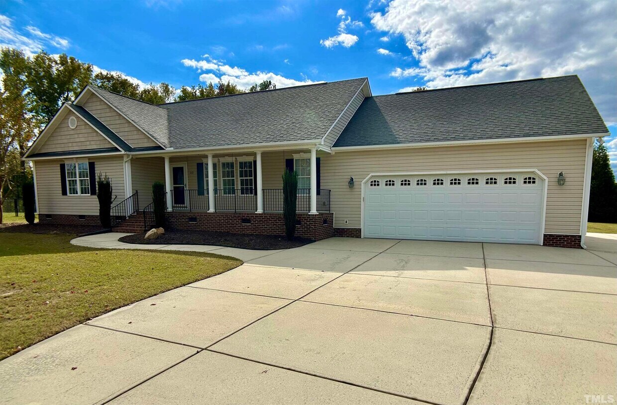113 Jesse Dr, Smithfield, NC 27577 House Rental in Smithfield, NC
