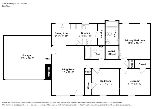 Building Photo - 7268 Hummingbird Ln