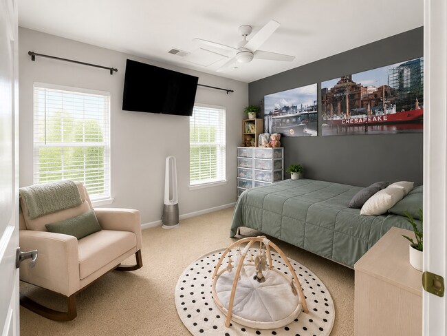 Dormitorio 2 - 4502 Fait Ave