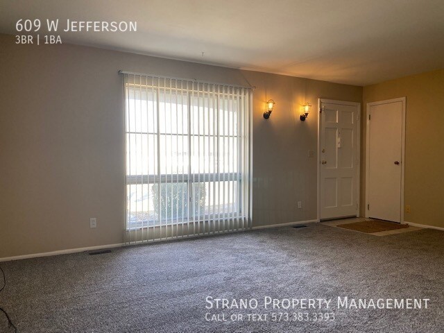 Foto del edificio - 609 W Jefferson St