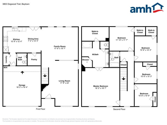 Building Photo - 3803 Dogwood Trl
