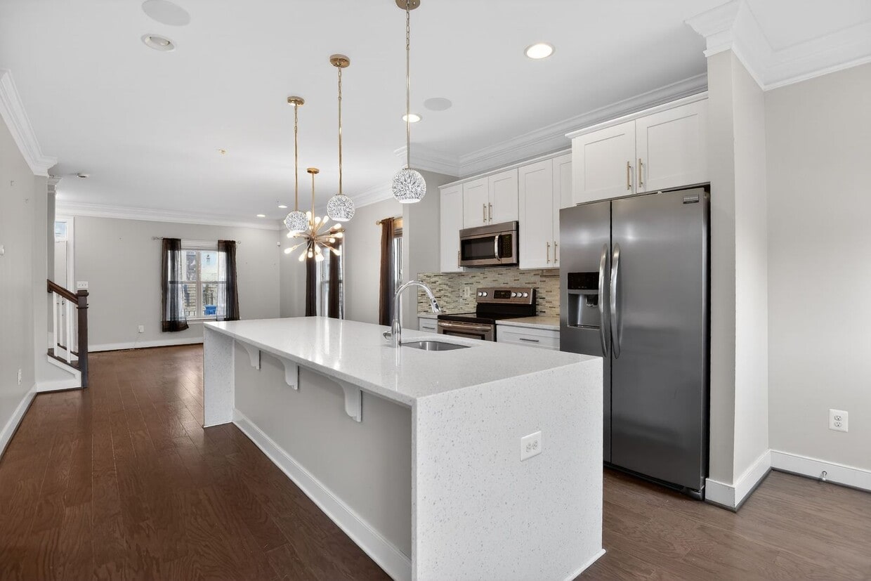 Photo - 4BR Modern Townhome | 2179 Half Moon Pl NE | Available Now