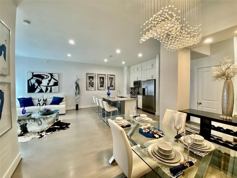 Photo - 1901 Post Oak Boulevard Unit 3503