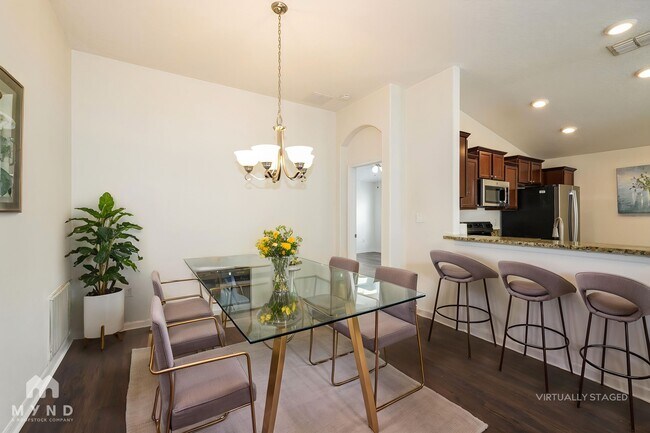 Foto del edificio - 12526 Cricklewood Dr