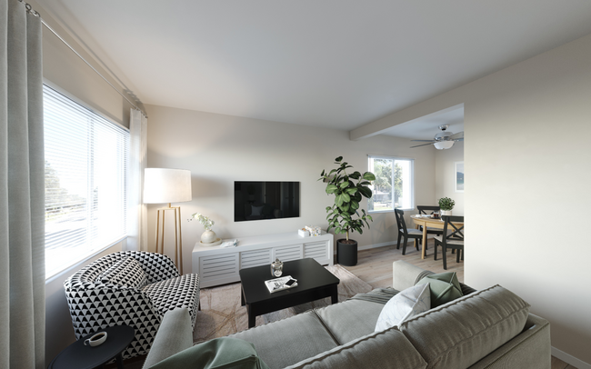 Foto del interior - Fully Upgraded Senior Apartments!