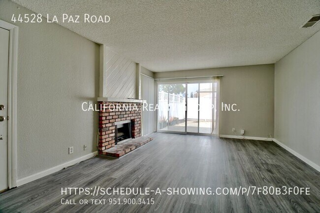 Foto del edificio - 44528 La Paz Rd