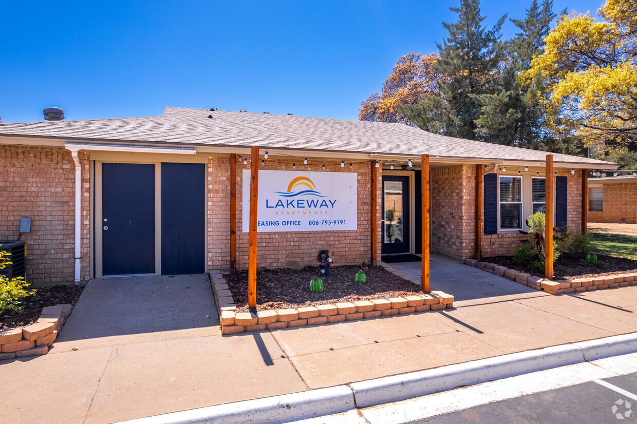 Foto principal - Lubbock Lakeway Apartments