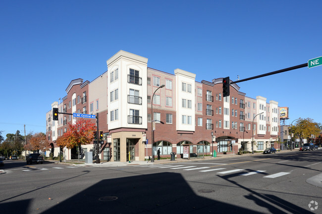 Building Photo - Monroe Village Senior Apartments