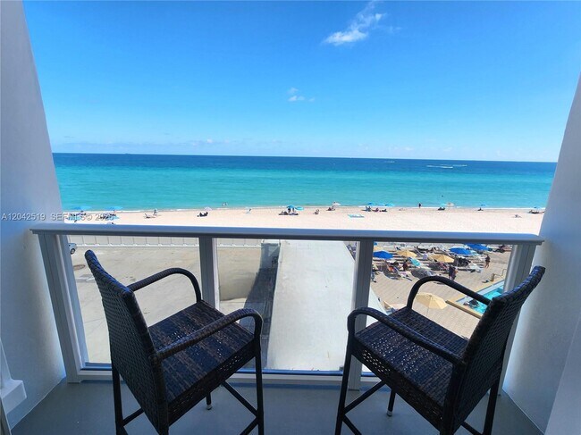 Foto del edificio - 3505 S Ocean Dr