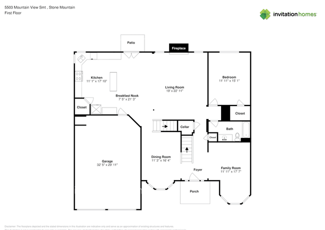 Foto del edificio - 5503 Mountain View Summit