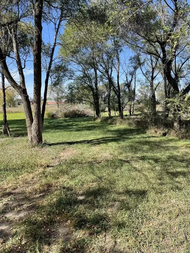 exterior backyard - 414 W Main St