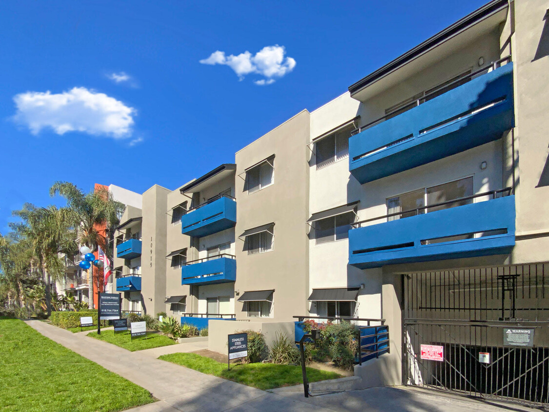 Primary Photo - Bluffside Terrace Apartments