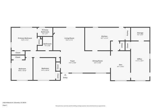 Building Photo - 2104 Hillbeck Dr