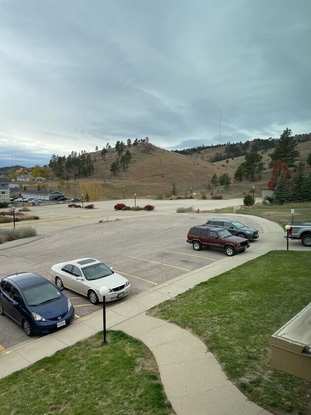 View and access to Hanson Larson park - 1104 Oriole Dr