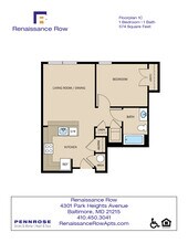 Renaissance Row photo'