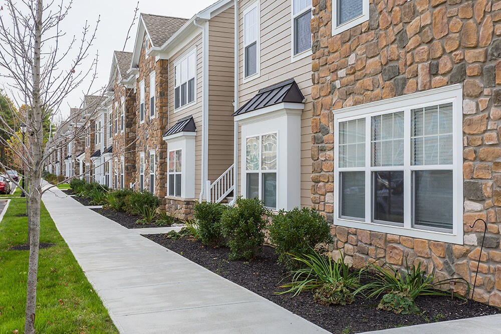 Grandeville Apartments