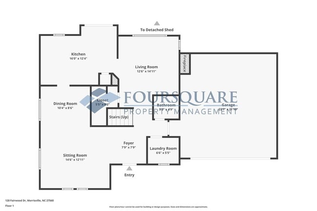 Building Photo - Spacious 3-Bed, 2.5-Bath Single Family Home with Modern Finishes & Back Deck