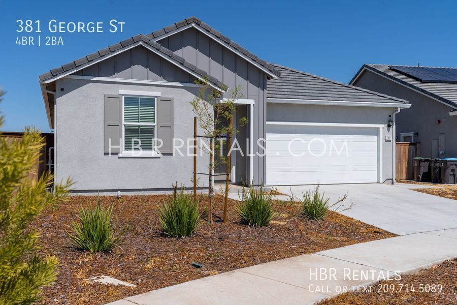 Primary Photo - Single Story Four Bedroom Lathrop Rental H...