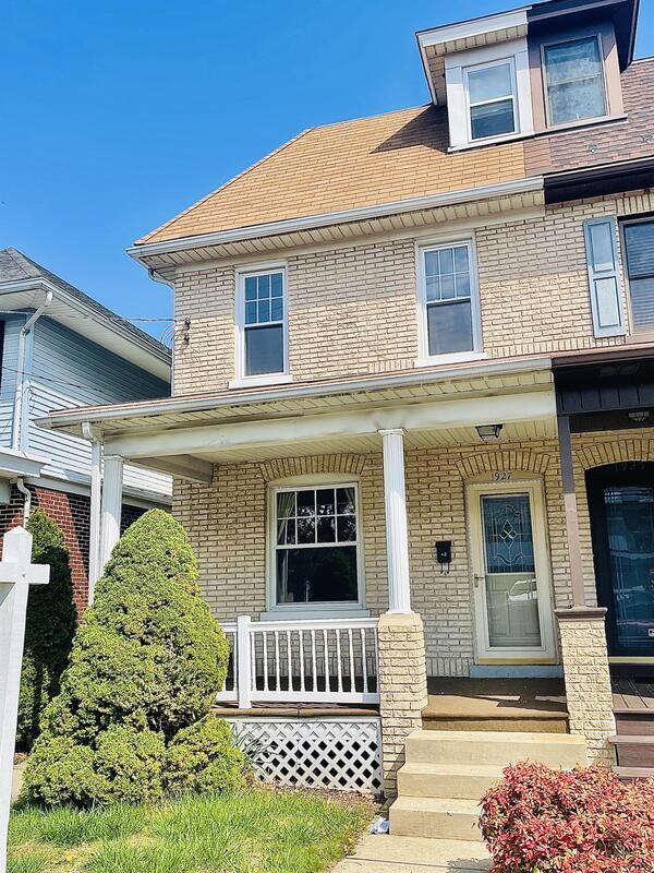 1927 Lehigh St, Easton, PA 18042 House Rental in Easton, PA