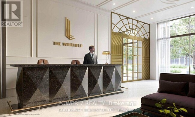 Photo du bâtiment - 180 Front St E