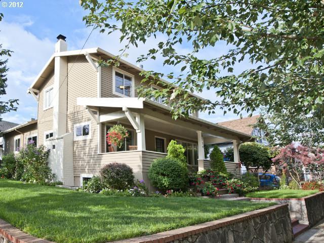 Foto del edificio - Remodeled Portland 3 Bd/2 Bth Craftsman Home.