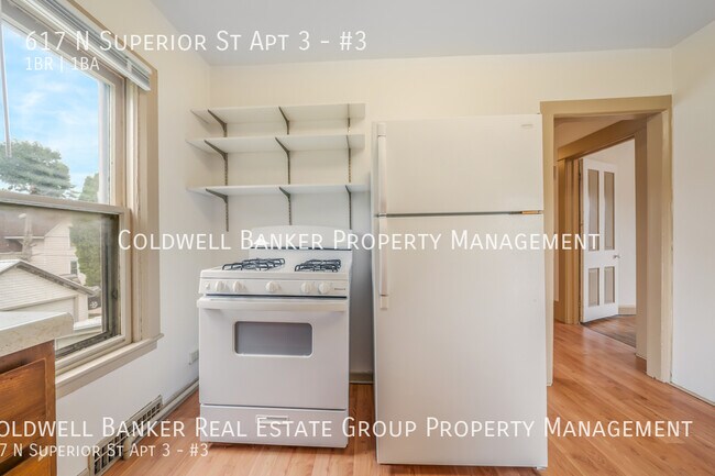 Foto del edificio - 617 N Superior St