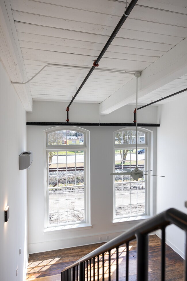 Foto del edificio - Overton Lofts