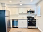 Unit 2 Kitchen - 3706 Dolfield Ave
