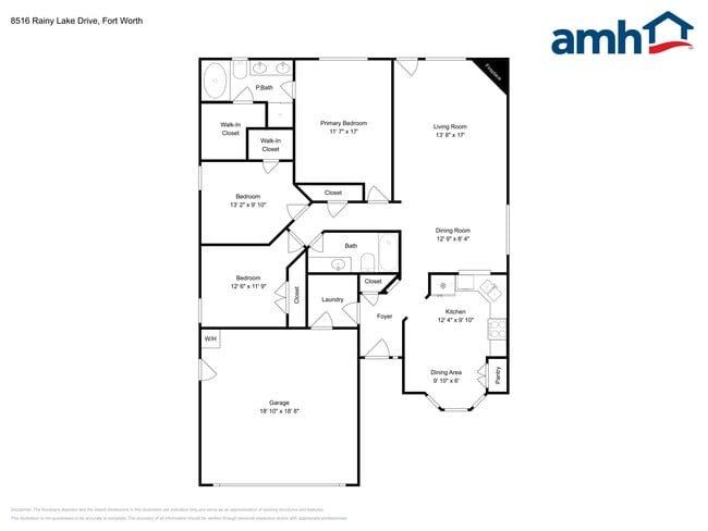 Building Photo - 8516 Rainy Lake Dr