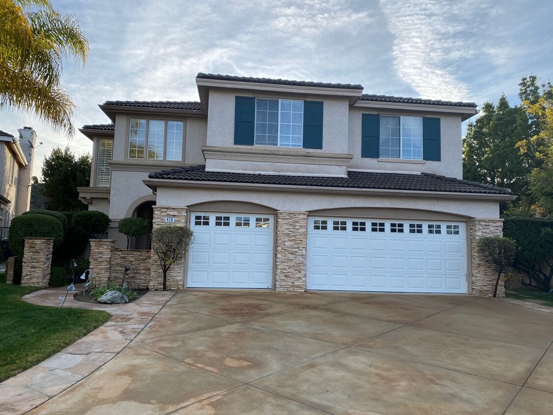 416 Vista Creek Cir, Simi Valley, CA 93065 House Rental in Simi
