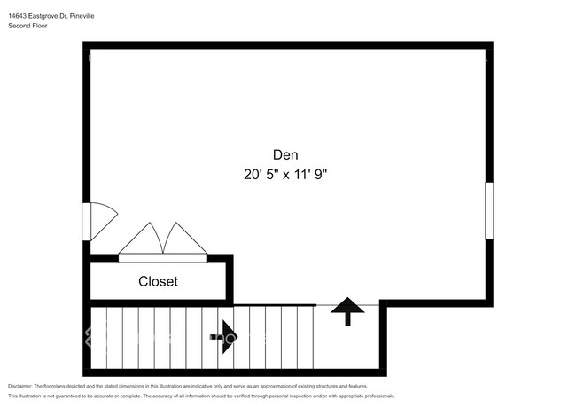 Foto del edificio - 14643 Eastgrove Dr