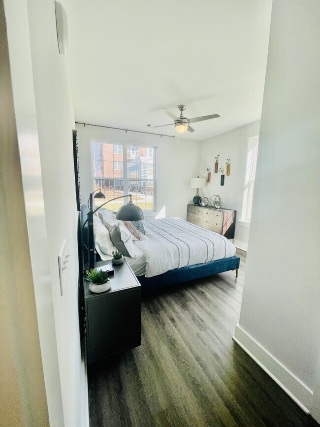 Borough 33 Apartments Rentals in Chattanooga at 1133 Bexley Sq