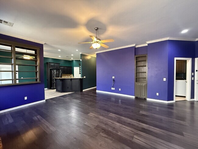 Foto del edificio - 3-bedroom, 2-bath home with a dedicated study located in The Creeks at Wimberley