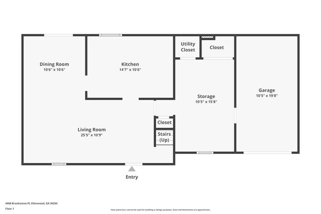 Building Photo - 4908 Brookstone Pl