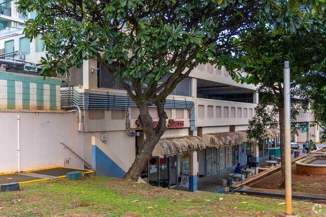 Foto del edificio - Liliha Square