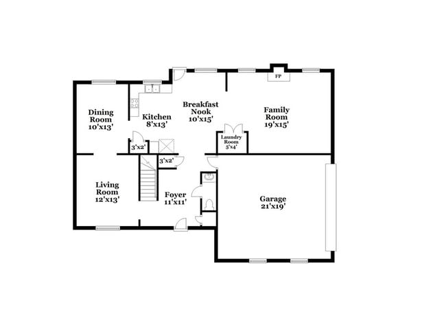 Building Photo - 2599 Field Spring Dr