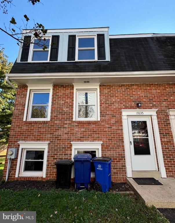 17635 Kohlhoss Rd, Poolesville, MD 20837 Townhome Rentals in