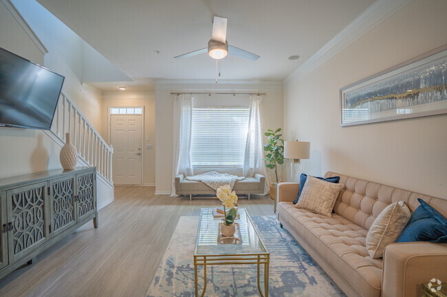 2.5BA, 2BR, 1,328SF - The Villas at Westchase