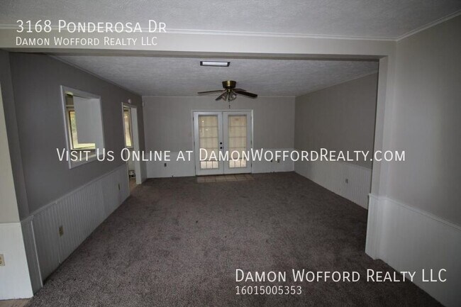 Building Photo - 3168 Ponderosa Dr - 3 beds, 2 full baths